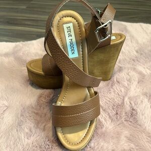 Steve Madden Wedge Sandals